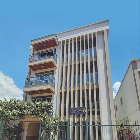 Apart Hotel Agua Limpa Prados Exterior foto
